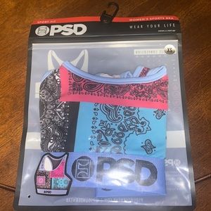 PSD sports bra